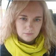 Tanta esperienza di insegnamento. Lezioni sia per adulti sia per bambini.
Esperienza e grande passione per l'insegnamento